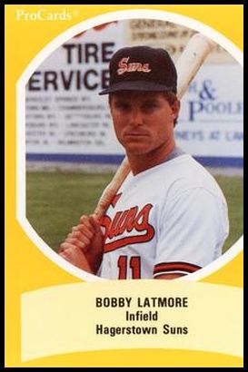 EL34 Bobby Latmore